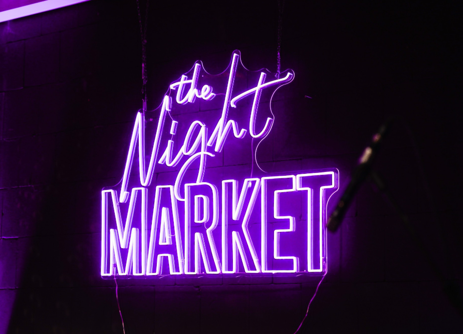 The Nightmarket Frankfurt – 21. November 2026