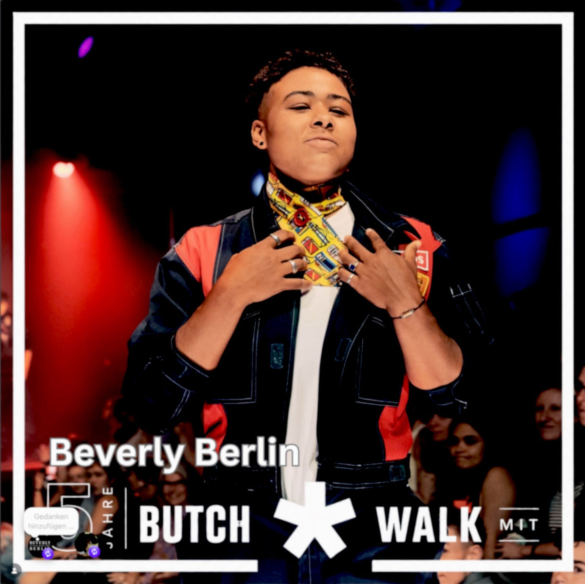 5 Jahre BUTCH*WALK
