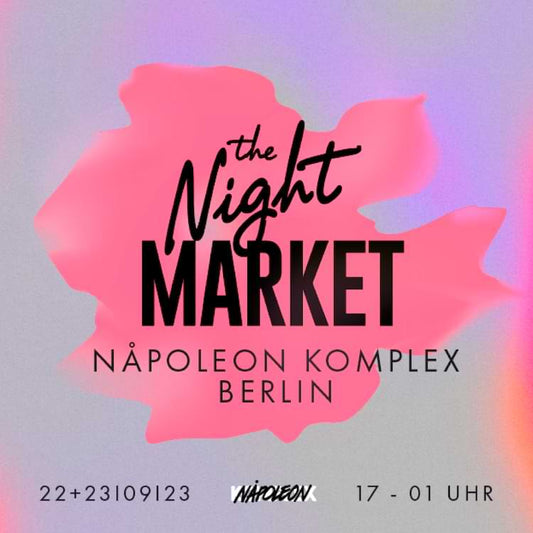 Berlin Nightmarket