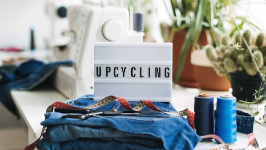 Warum ist Upcycling von Kleidung wichtig?