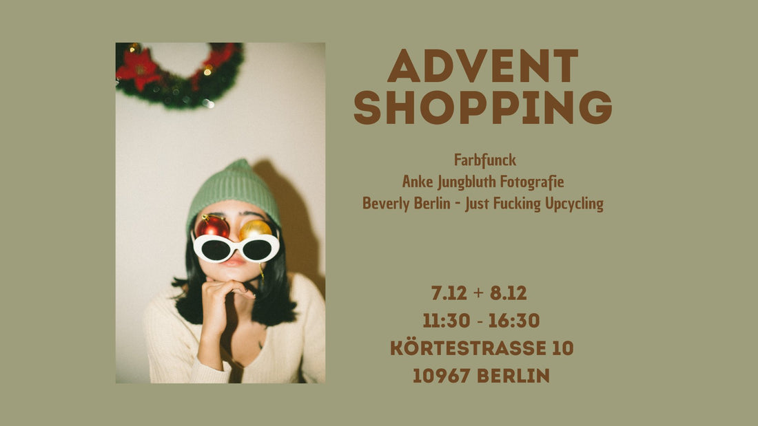 ADVENT, ADVENT...... - Beverly-Berlin