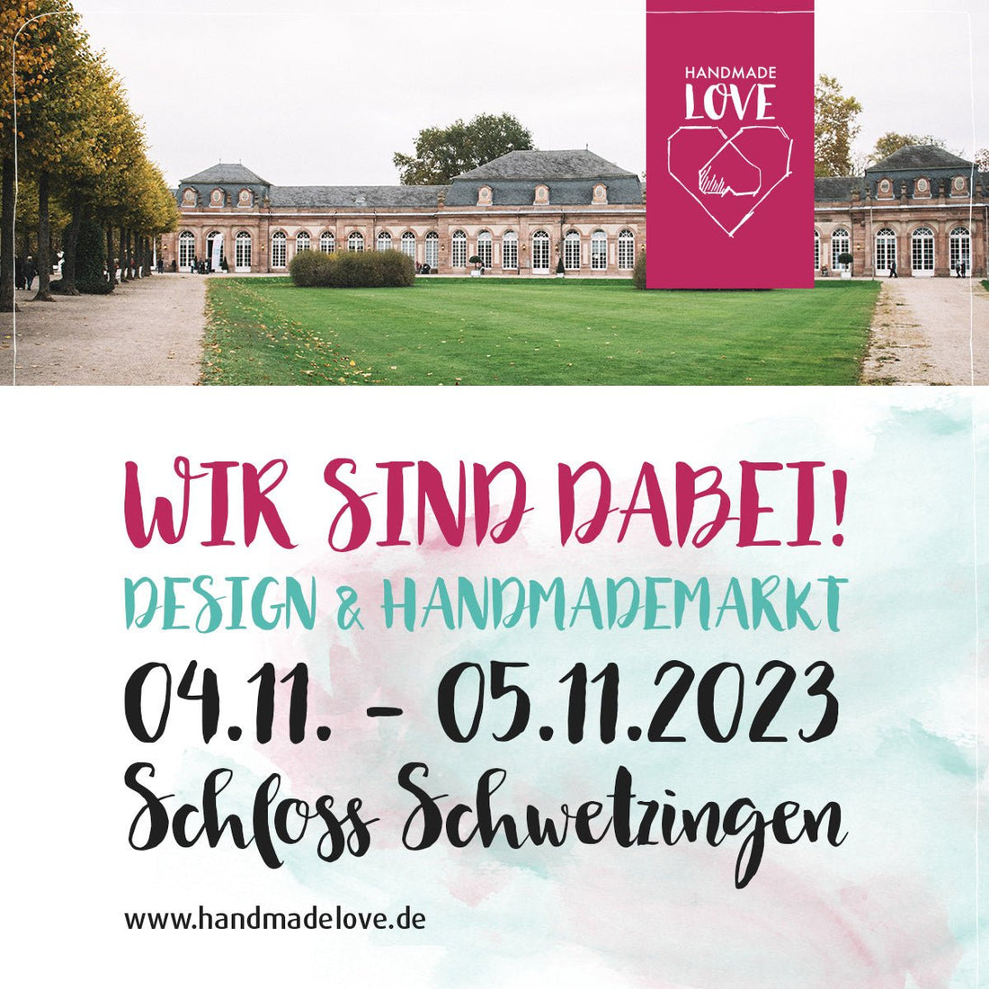 HANDMADE LOVE IN SCHWETZINGEN - Beverly-Berlin