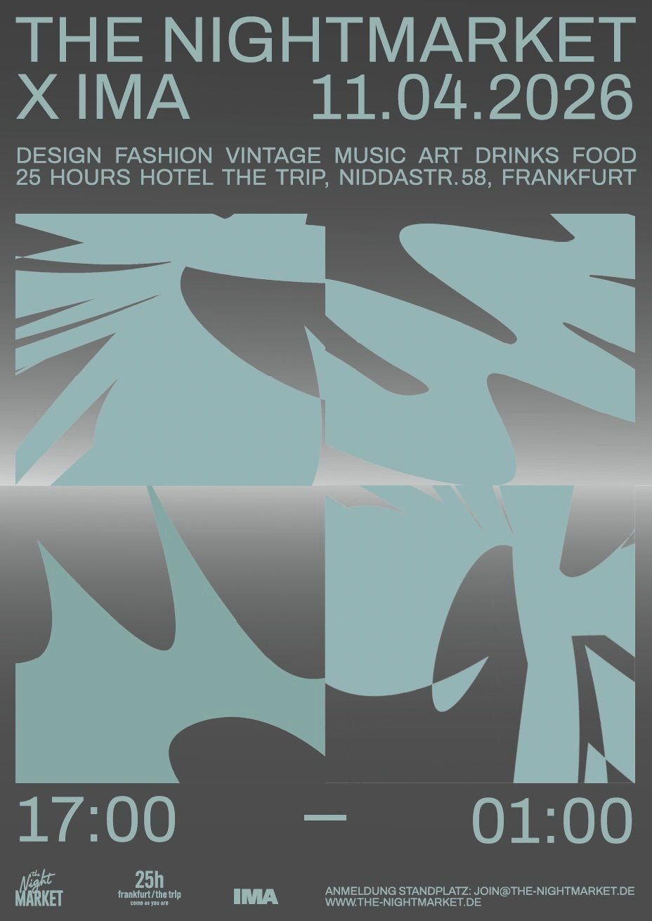 Beverly Berlin @ The Nightmarket Frankfurt - Beverly-Berlin