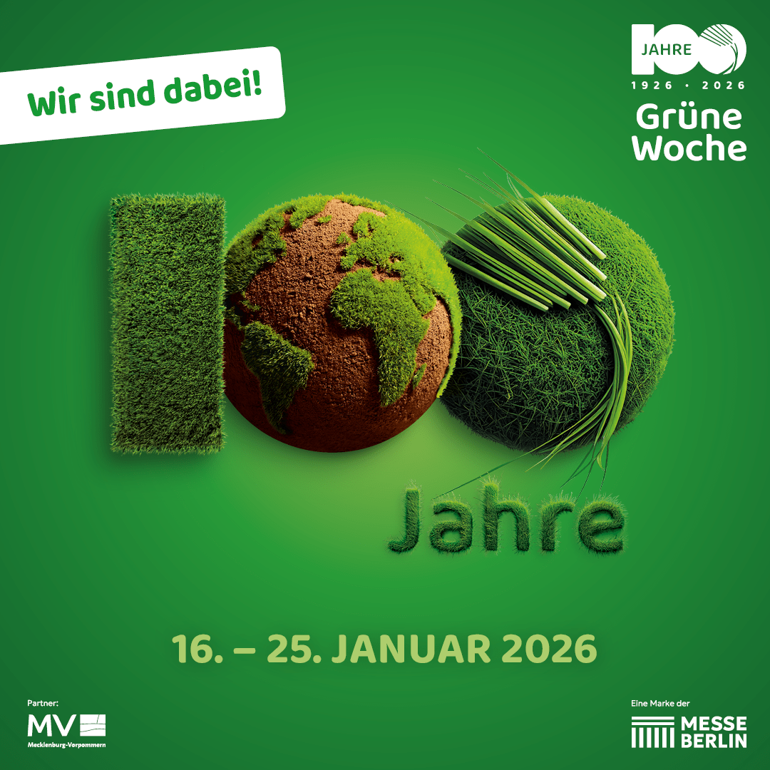 Grüne Woche 2026: Beverly Berlin | Halle 27, Stand 333