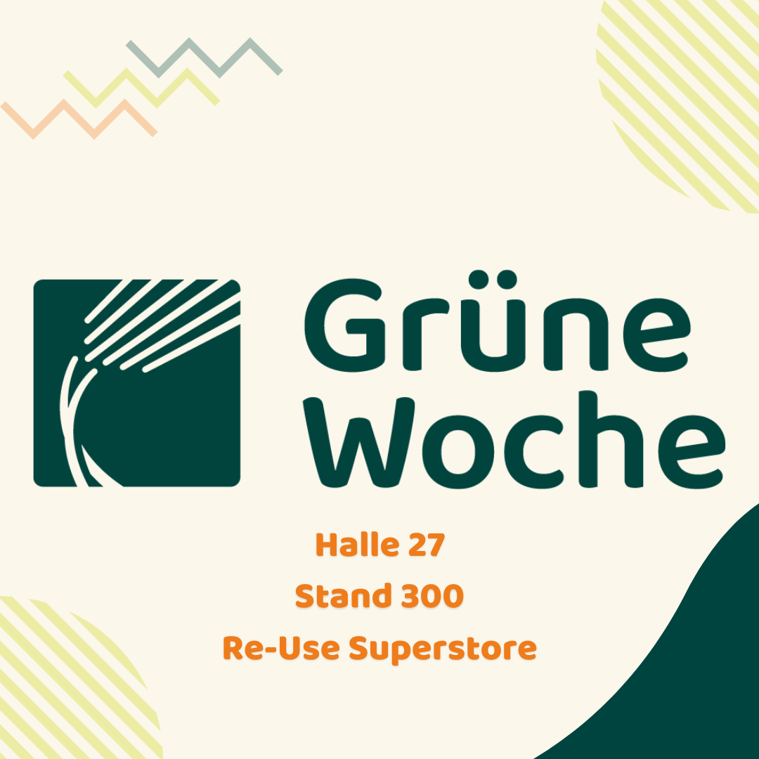 Grüne Woche in Berlin 17.01. -  26.01.2025 - Beverly-Berlin