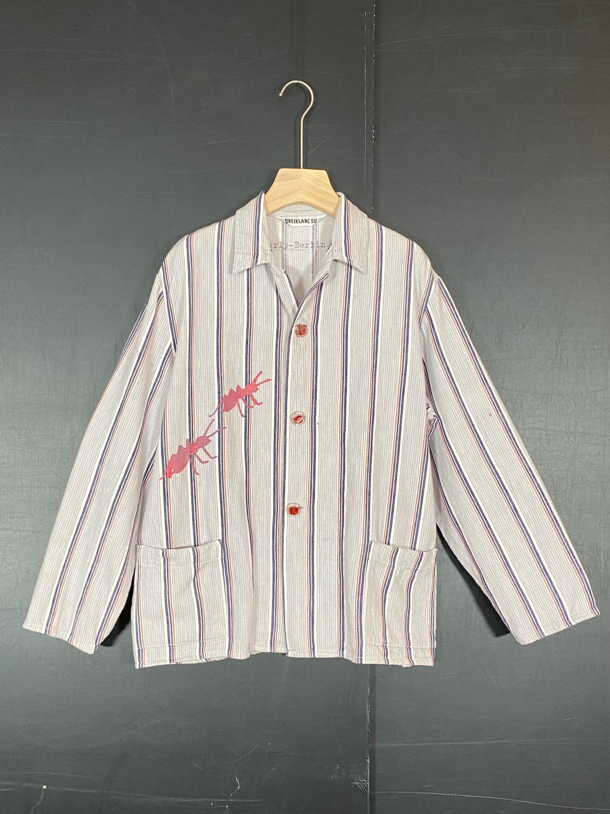 Workwear – Alte Arbeit, neuer Style