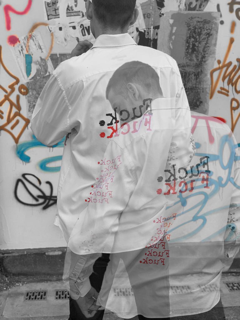 Oberteile – Upcycling trifft Attitude