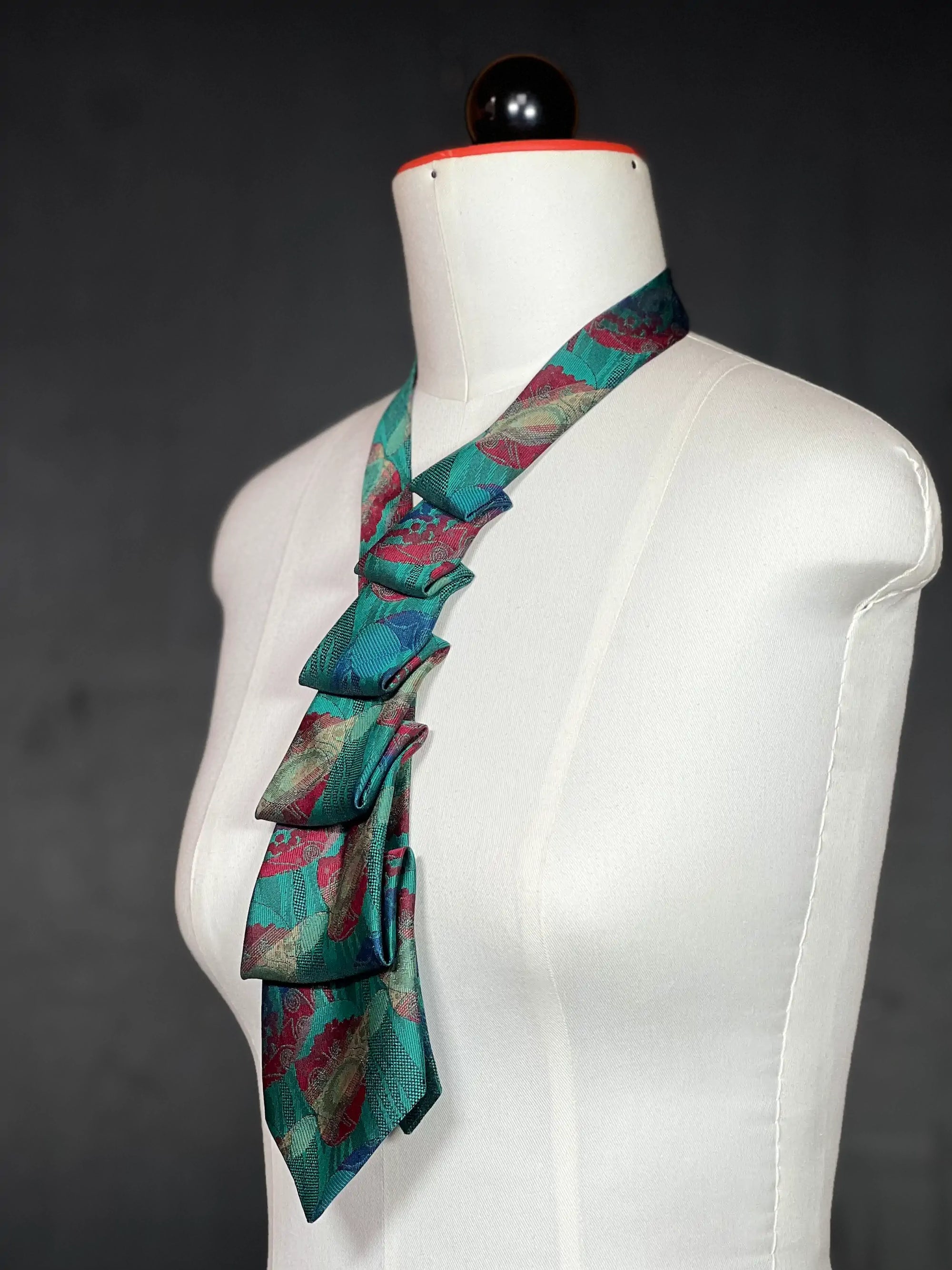 Emerald Pulse – Schlipscollier