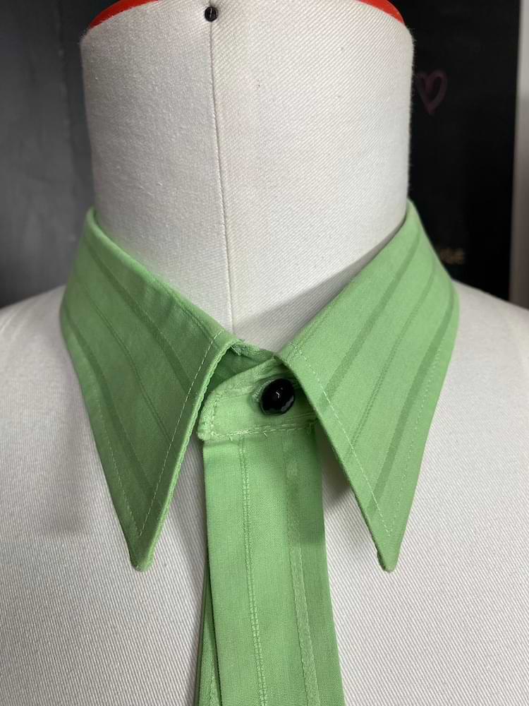 green Collar Collier - Beverly-Berlin