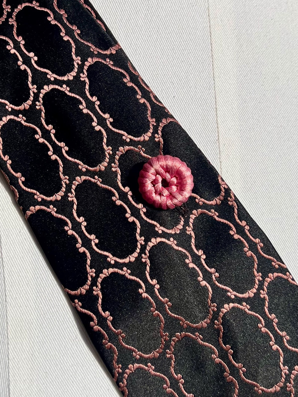 Necktie Scarf Punk Ballerina
