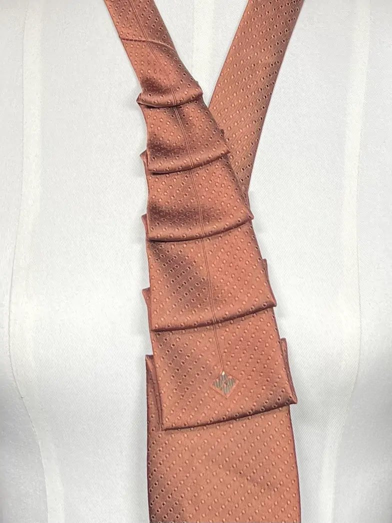 Copper Flow – Schlipscollier Schlipscollier - nachhaltige Mode und Accessoires von Beverly - Berlin
