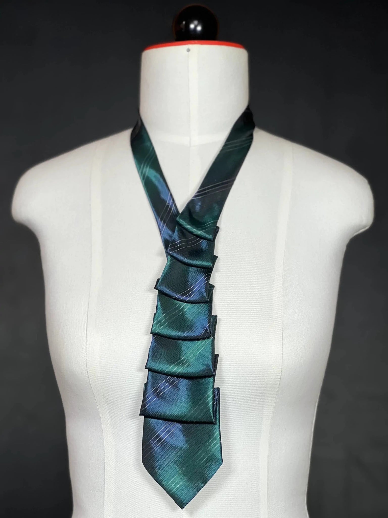 Deep Current – Schlipscollier Schlipscollier - nachhaltige Mode und Accessoires von Beverly - Berlin