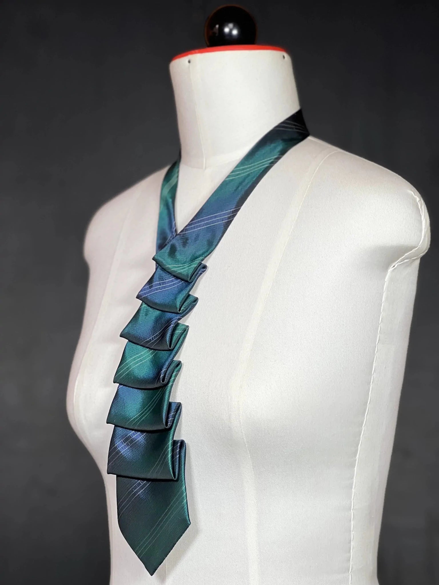 Deep Current – Schlipscollier Schlipscollier - nachhaltige Mode und Accessoires von Beverly - Berlin