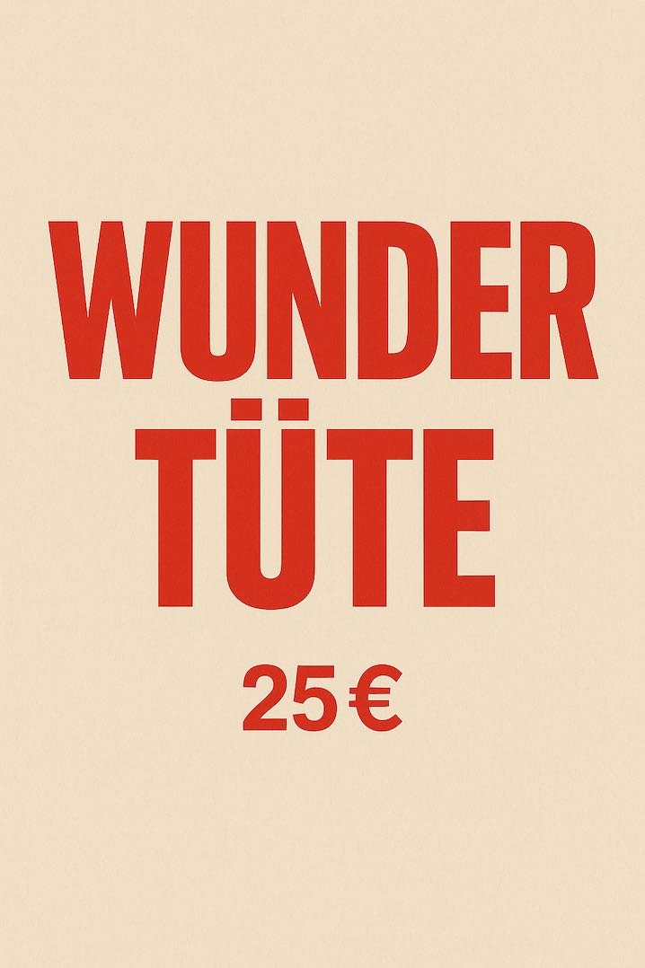 Klein, laut, kraftvoll – deine Beverly - Überraschung! - nachhaltige Mode und Accessoires von Beverly - Berlin