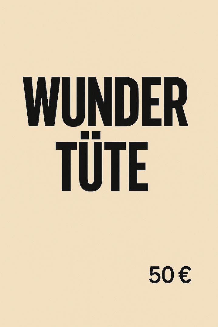 Mehr Power, mehr Überraschung – deine Beverly - Tüte! - nachhaltige Mode und Accessoires von Beverly - Berlin