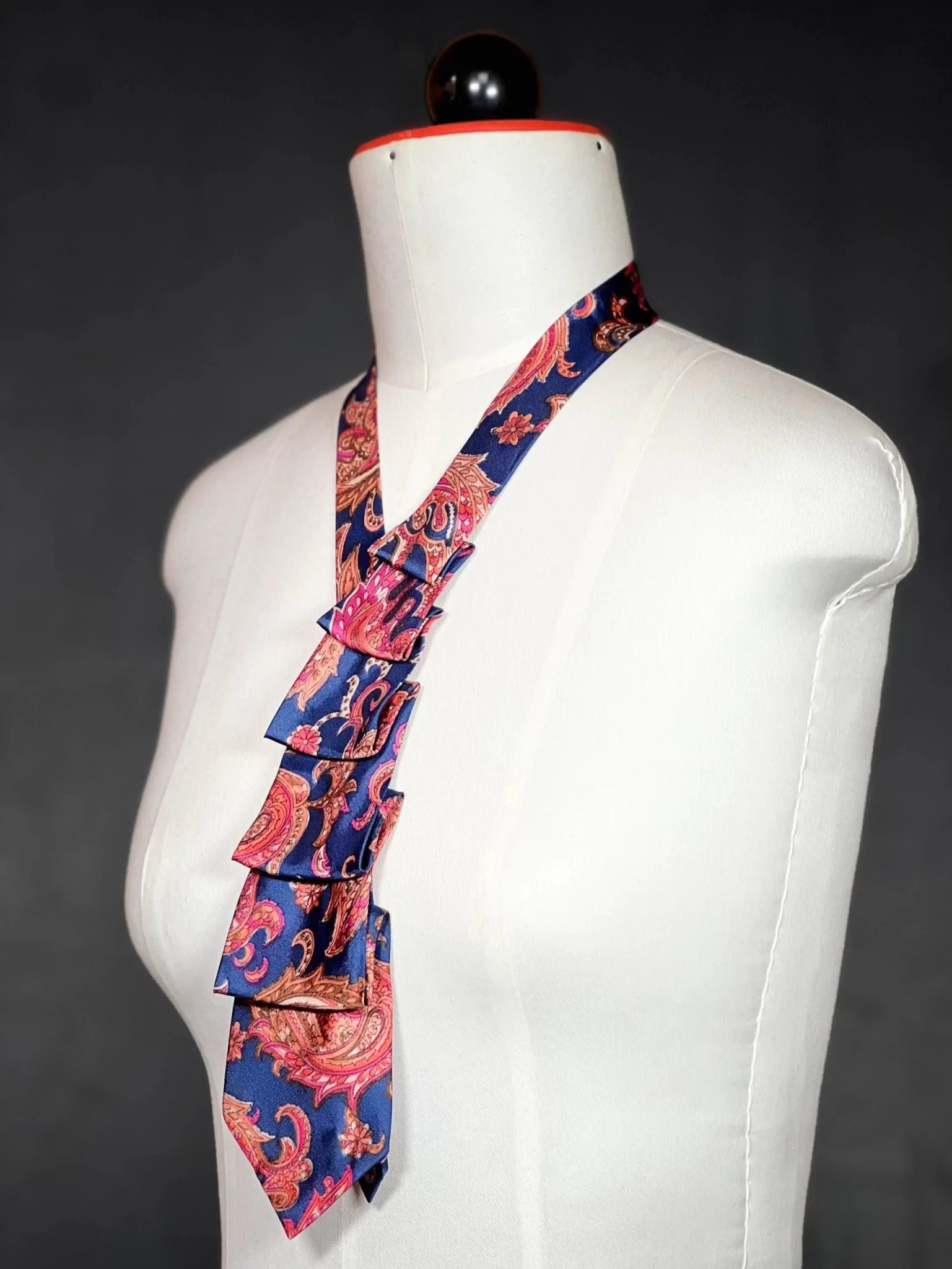 Royal Rebel – Schlipscollier Schlipscollier - nachhaltige Mode und Accessoires von Beverly - Berlin
