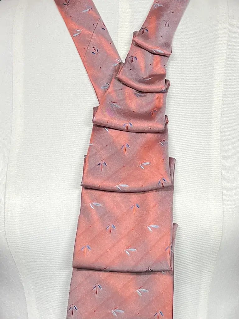 Schlipscollier „Dusty Leaf“ – Natur. Struktur. Haltung. Schlipscollier - nachhaltige Mode und Accessoires von Beverly - Berlin