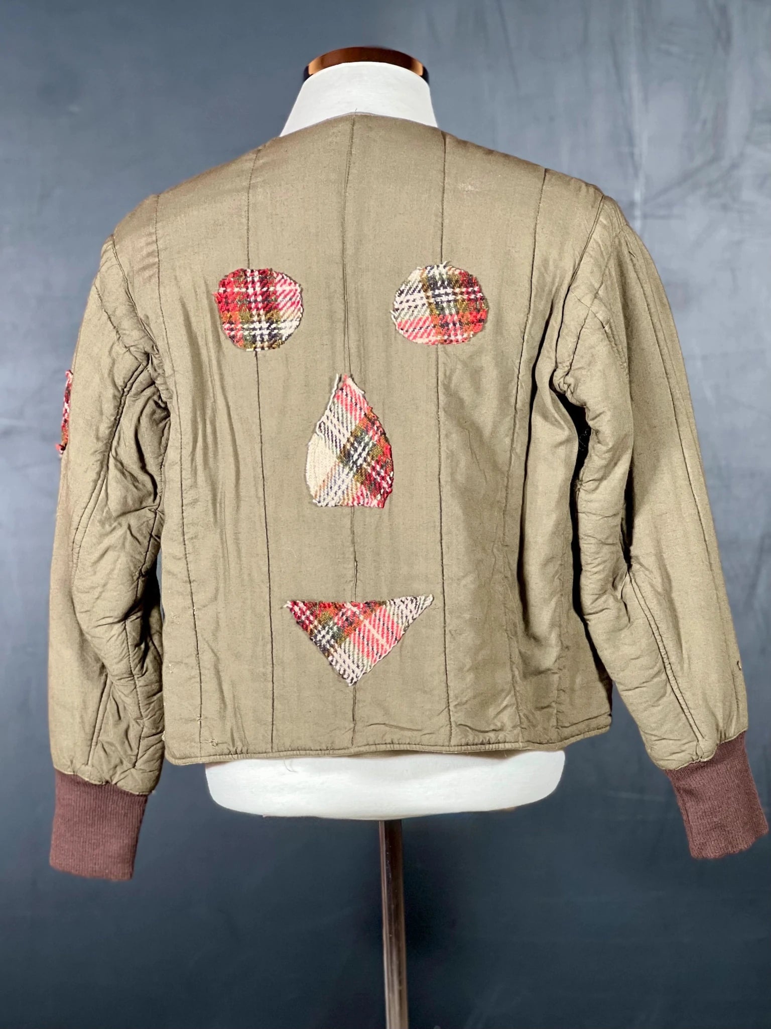 Upcycling Jacke – Warm. Stark. Anders. - nachhaltige Mode und Accessoires von Beverly - Berlin