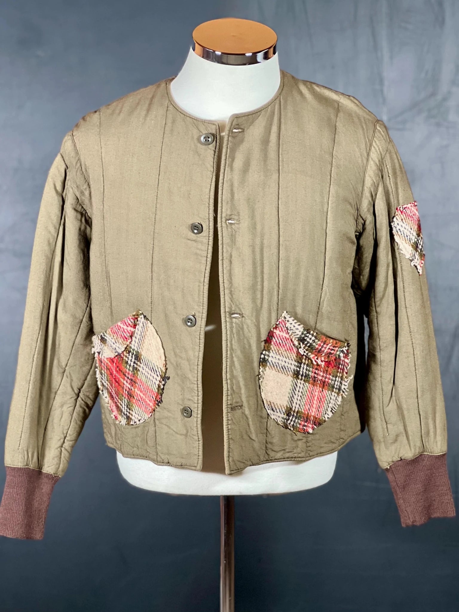 Upcycling Jacke – Warm. Stark. Anders. - nachhaltige Mode und Accessoires von Beverly - Berlin