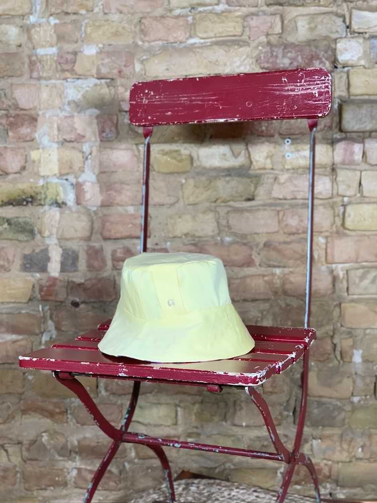 Upcycling Bucket Hat Seite 1