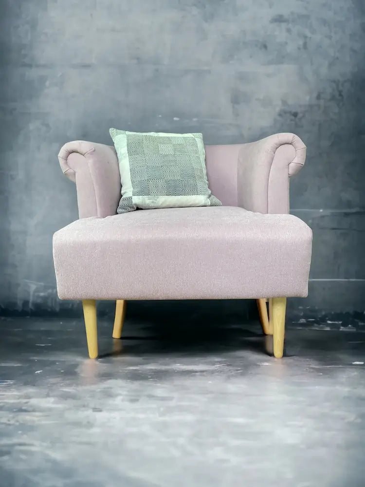 Patchwork Kissen aus Decken - nachhaltige Upcycling Mode von Beverly - Berlin